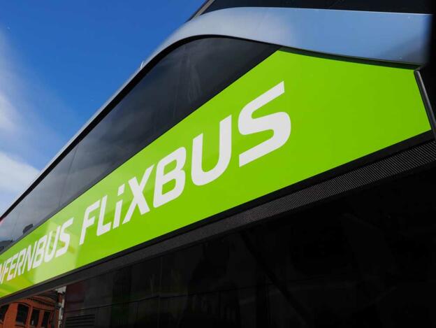 Ein Fahrzeug von Flixbus MeinFernbus. Foto: Presse Flixbus.de