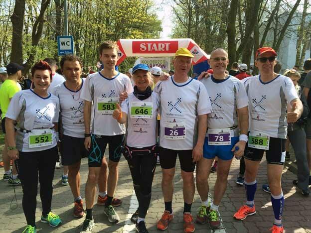 Marathon in Kolberg: 2016 mit Teilnehmerekord
