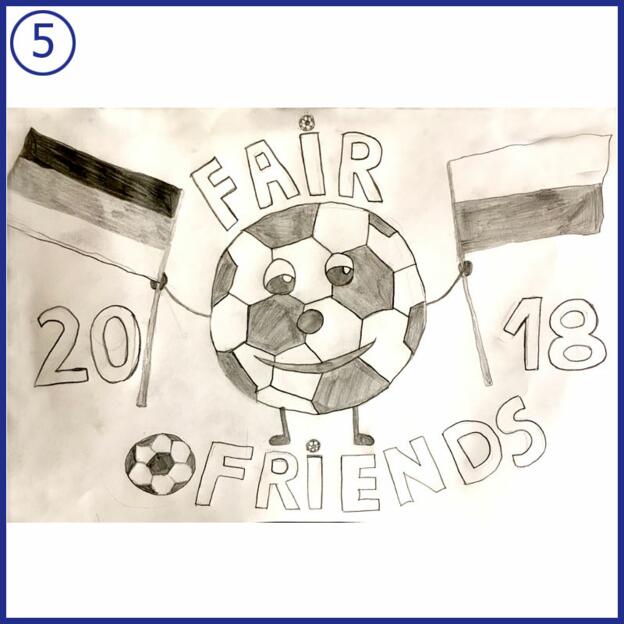 Logo von Fair Friends 2018. Quelle: FairFriends