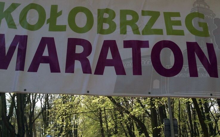 Marathon in Kolberg: 2016 mit Teilnehmerekord