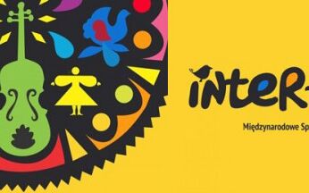 Banner des Interfolk-Festivals in Kolberg