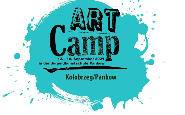 Logo Art Camp 2021