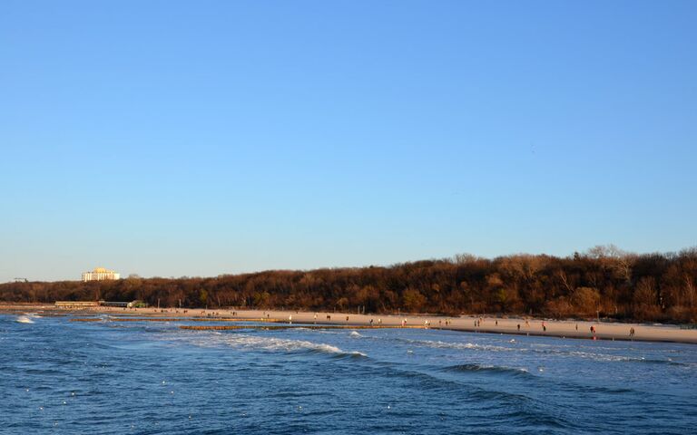 Ab an die Ostsee!