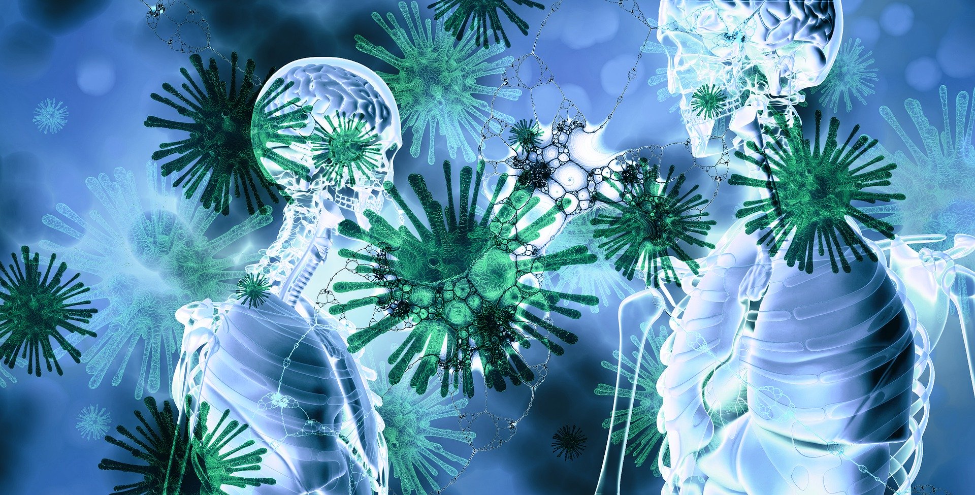 Bildquelle: Symbolbild Coronavirus. Image by Gerd Altmann from Pixabay